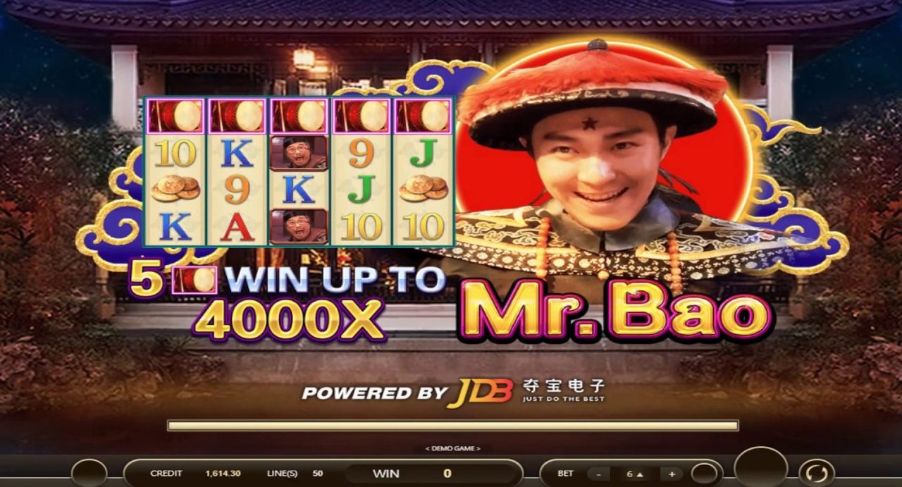 Permainan Slot Online Unik Namun Sering Jackpot yaitu Slot Online MR. Bao